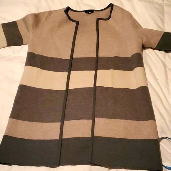 Talbots Pure Merino Wool duster size s - Picture 10 of 10